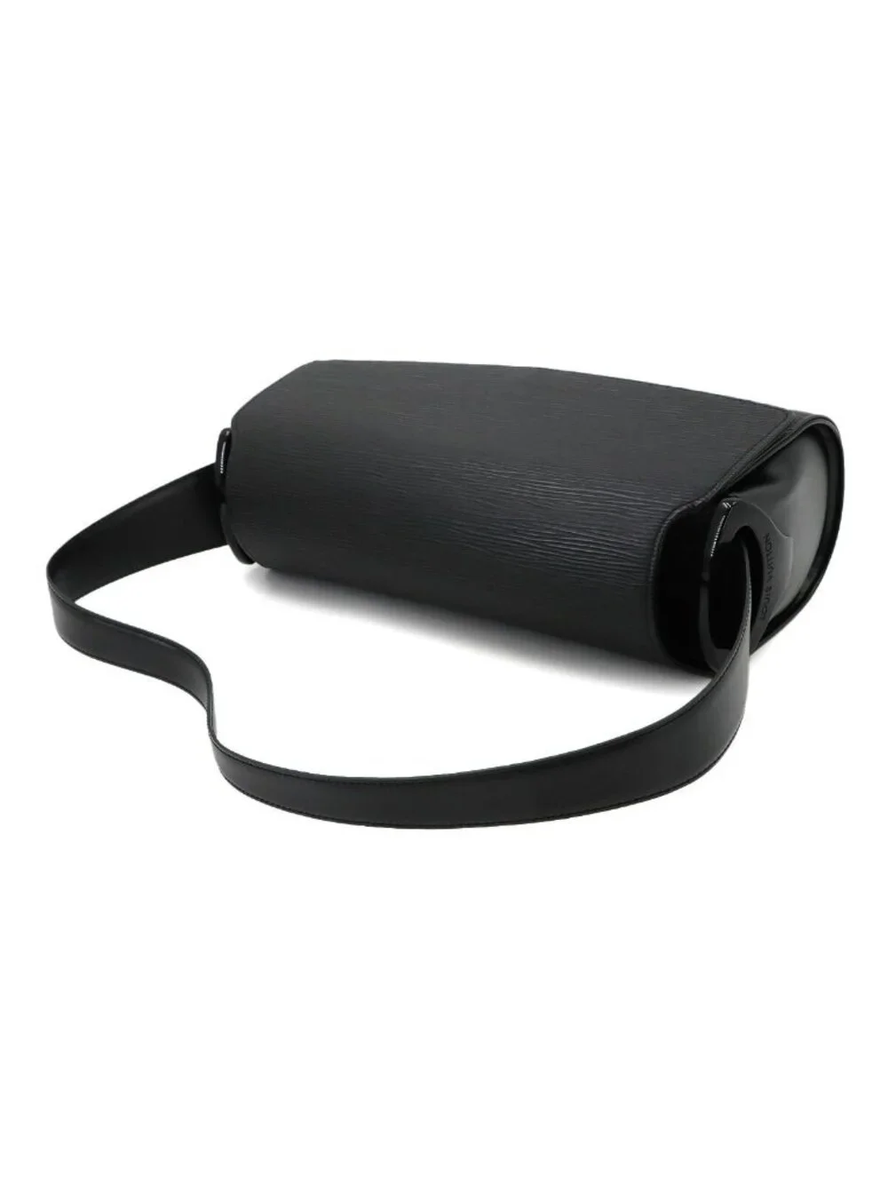 Louis Vuitton Epi Nocturne GM Shoulder Bag Leather Noir